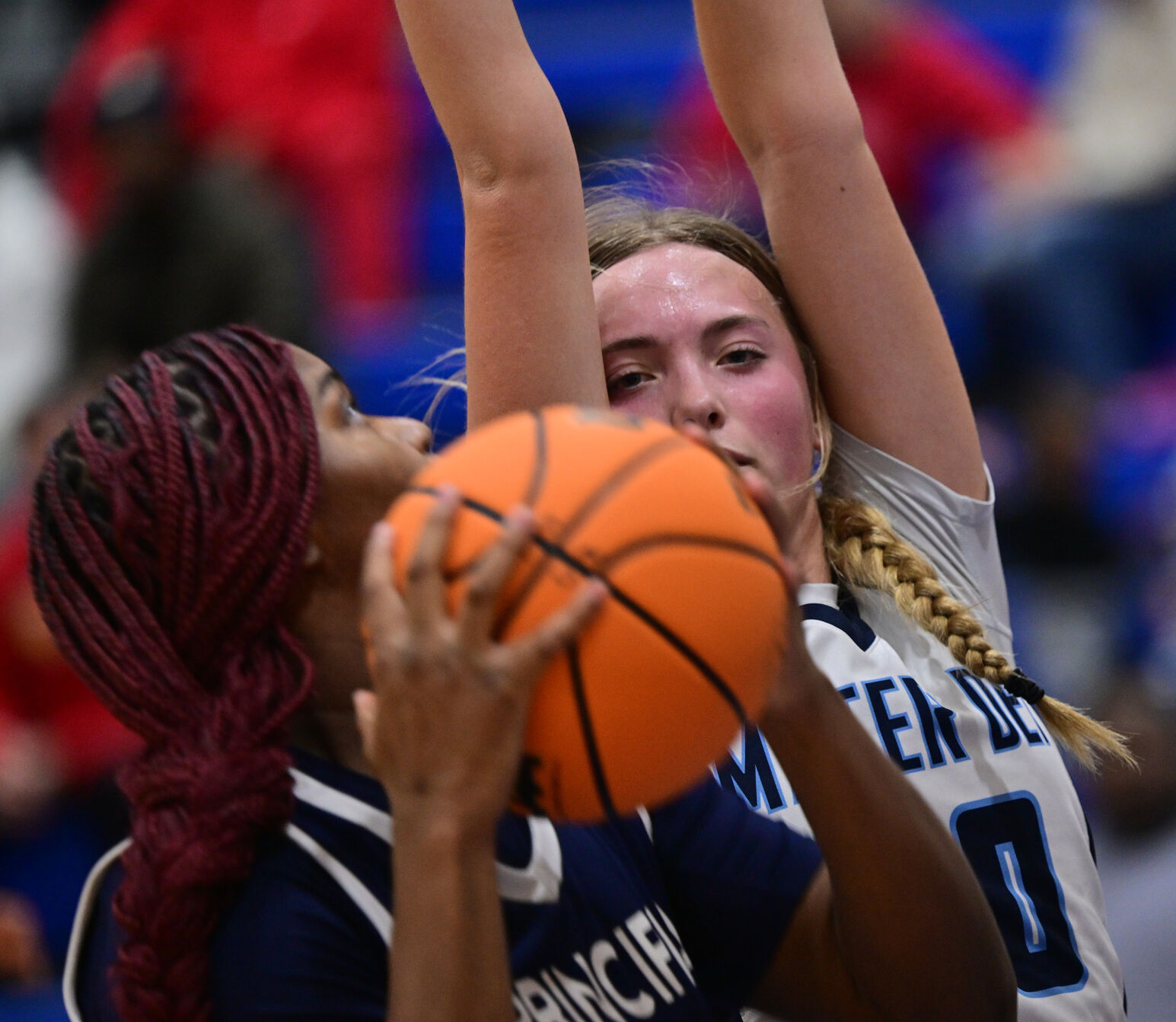 Principia vs Mater Dei